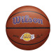 Wilson Μπάλα μπάσκετ NBA Team Alliance Los Angeles Lakers Indoor/Outdoor